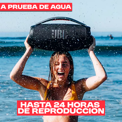 ULTIMAS 13 UNIDADES | JBL BOOMBOX 3 WI-FI