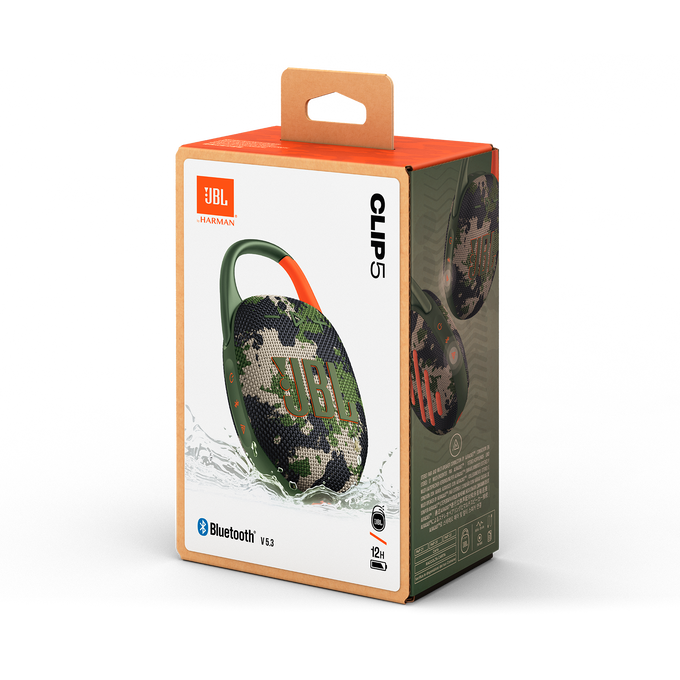 JBL CLIP 5 - Últimas unidades en stock