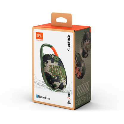 JBL CLIP 5 - Últimas unidades en stock