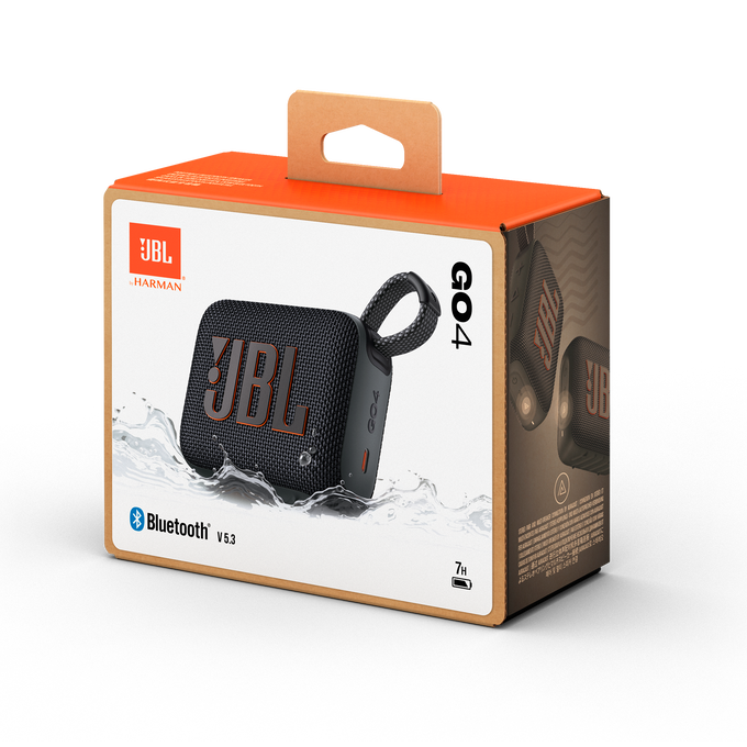 JBL GO 4 - Últimas unidades en stock