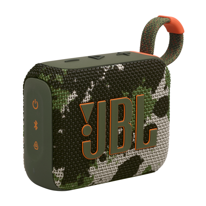 JBL GO 4 - Últimas unidades en stock