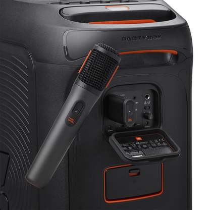 JBL PartyBox Wireless Mic