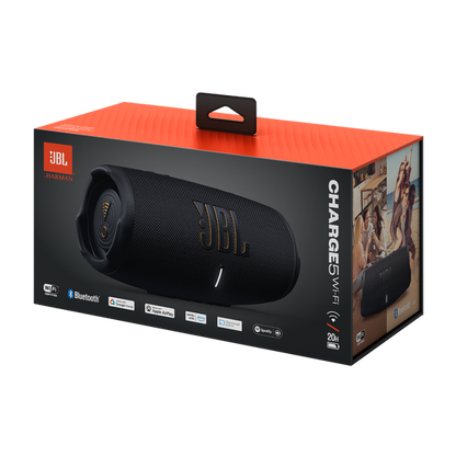 JBL CHARGE 5 Wi-Fi - Últimas unidades en stock